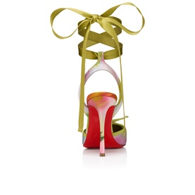 Cassia 100 Lace-Up Pumps