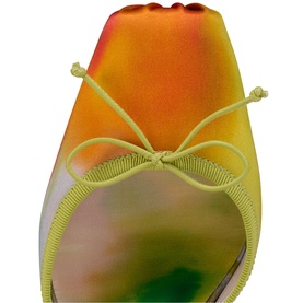 Cassia 100 Lace-Up Pumps