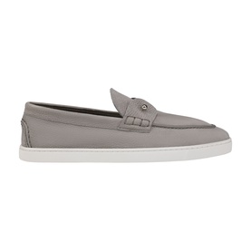 Chambeliboat Suede Boat Shoes
