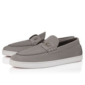 Chambeliboat Suede Boat Shoes