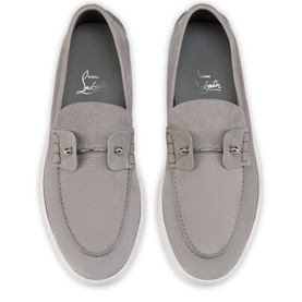 Chambeliboat Suede Boat Shoes