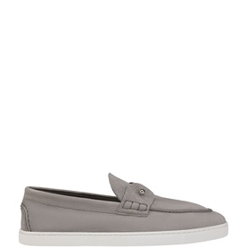 Chambeliboat Suede Boat Shoes