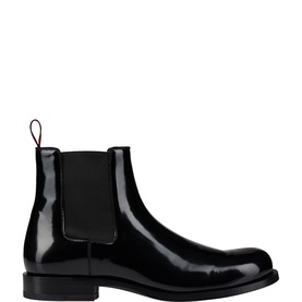 Choucair Leather Chelsea Boots