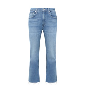 Goldie Ankle Kick Flare Jeans