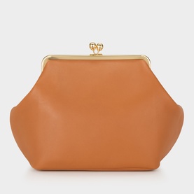 Kisslock Large Frame Bag