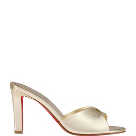 Fanny Slide 85 Mules