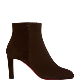 Fannylove Booty 85 Suede Boots