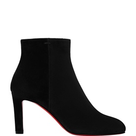 Fannylove Booty 85 Suede Heeled Boots