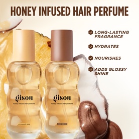Honey Infused Coco-Cacao Hair Perfume