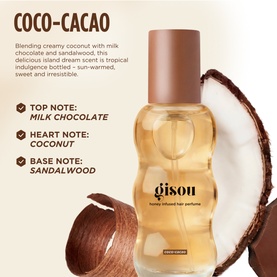 Honey Infused Coco-Cacao Hair Perfume