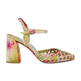 Jane Nandina 85 Block Heels