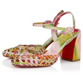 Jane Nandina 85 Block Heels
