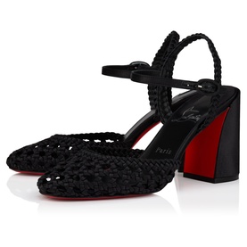Jane Nandina 85 Block Heels