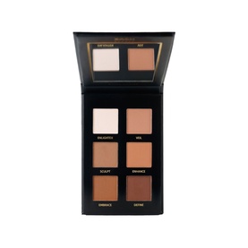 Muted Mattes Eyeshadow Palette