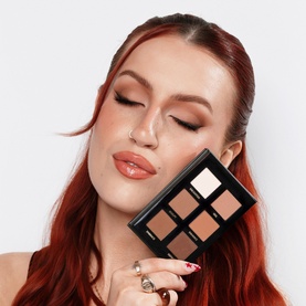 Muted Mattes Eyeshadow Palette