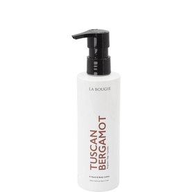 Tuscan Bergamot Hand and Body Lotion 250ml