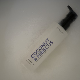 Coconut & Hibiscus Hand and Body Wash 250ml