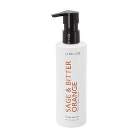 Sage & Bitter Orange Hand and Body Wash 250ml