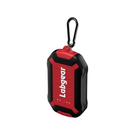 IP67 10K Rugged Fast Charging Powerbank Red