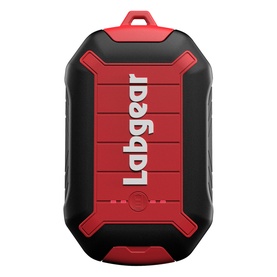 IP67 10K Rugged Fast Charging Powerbank Red