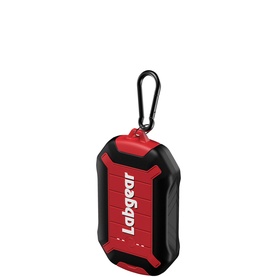 IP67 10K Rugged Fast Charging Powerbank Red