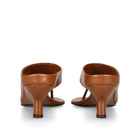 Marlow 55 Wedge Mules