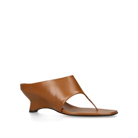 Marlow 55 Wedge Mules