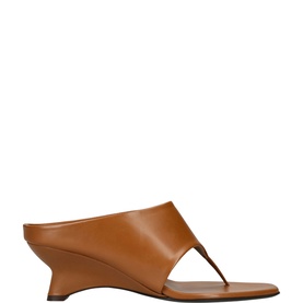 Marlow 55 Wedge Mules