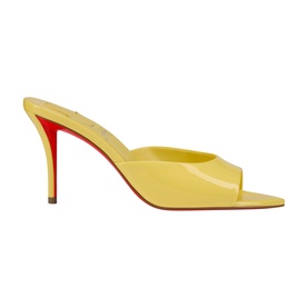 Miss Z 80 Patent Leather Mules