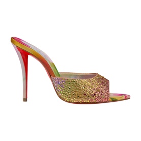 Miss Z 100 Embellished Mules