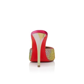 Miss Z 100 Embellished Mules