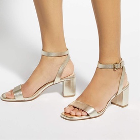Medina Block Heels