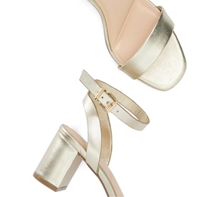 Medina Block Heels