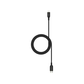 Essentials USB-C to Lightning 1m Black