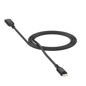 Essentials USB-C to Lightning 1m Black