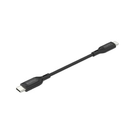 Essentials USB-C to Lightning 1m Black