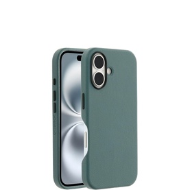 Symmetry Cactus Leather iPhone 16