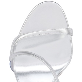 Rosa Z 100 Leather Heeled Sandals