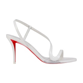 Rosa Z 80 Patent Leather Heeled Sandals