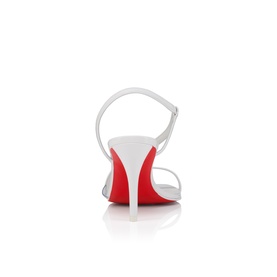 Rosa Z 80 Patent Leather Heeled Sandals