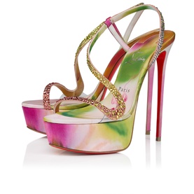 Rosa Z 100 Embellished Heeled Sandals