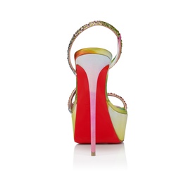 Rosa Z 100 Embellished Heeled Sandals