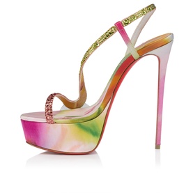Rosa Z 100 Embellished Heeled Sandals