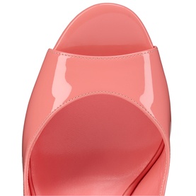 Sofia Z 100 Patent Leather Slingback Pumps