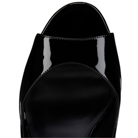 Sofia Z 100 Patent Leather Slingback Pumps