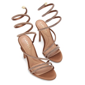 Spiral 105 Heeled Sandals
