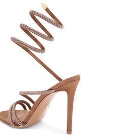 Spiral 105 Heeled Sandals