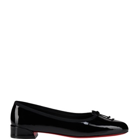 Sweetie Jane Patent Ballet Flats