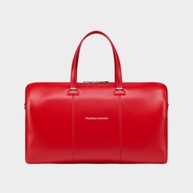 Tactical Leather Duffle Bag