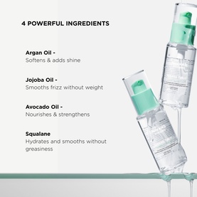 Smooth Talker Healthy Hair Oil